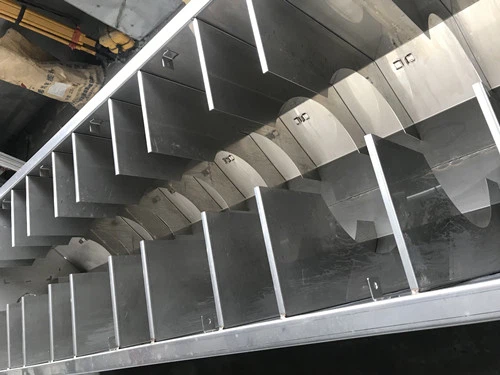 Rotary Heat Exchanger